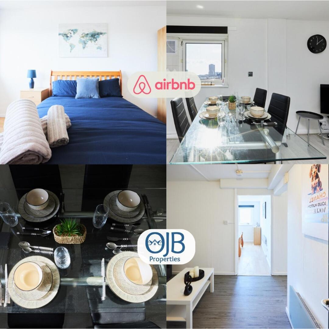 National Indoor Arena Apartment